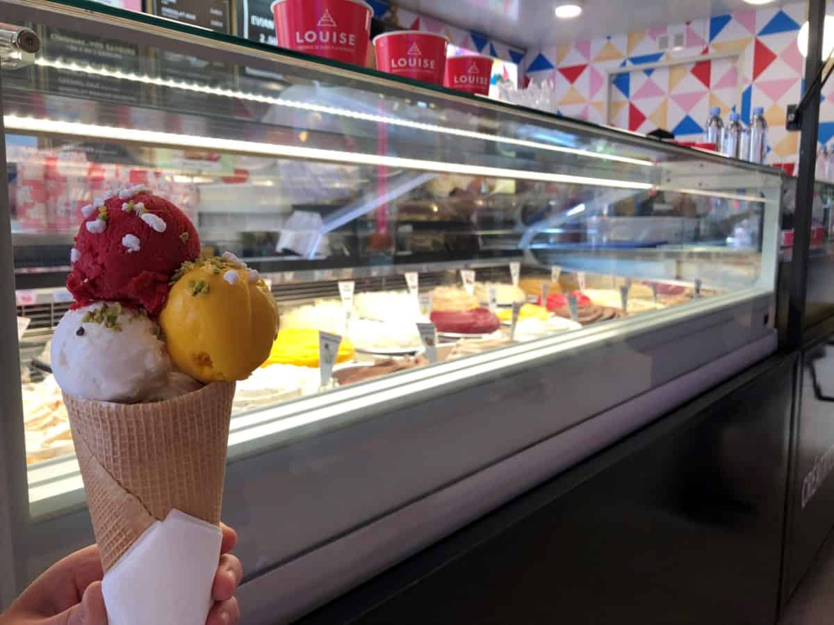 Glace et franchise ou comment allier gourmandise et carrière ?